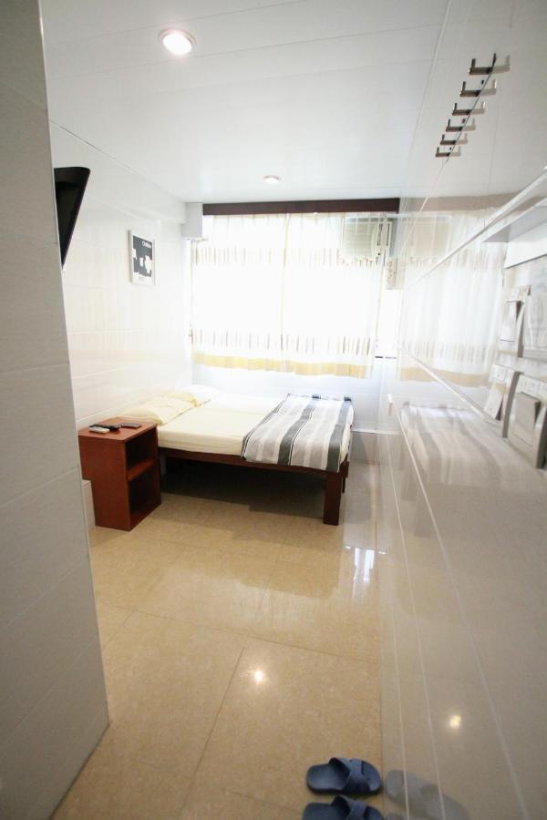 Tai Wah Hostel Hong Kong Ngoại thất bức ảnh