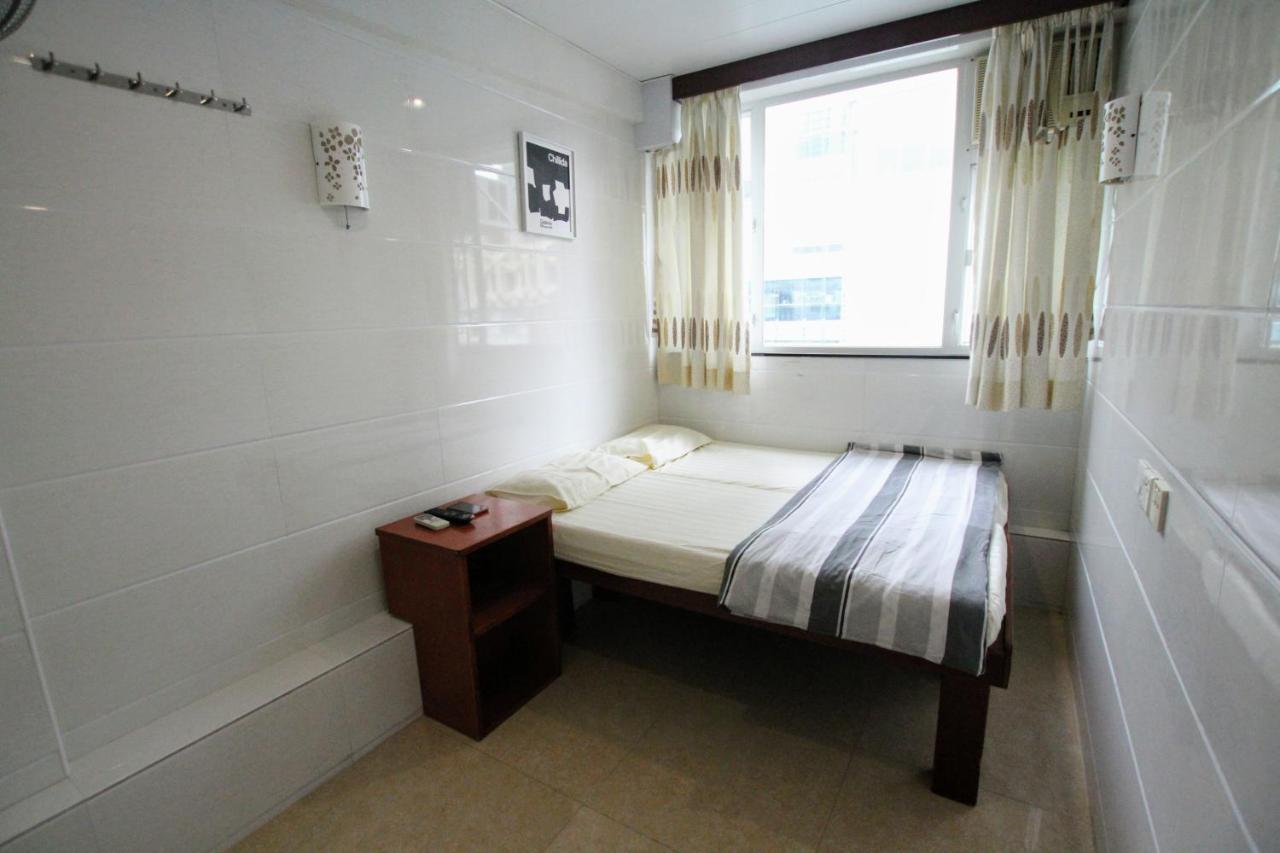 Tai Wah Hostel Hong Kong Ngoại thất bức ảnh