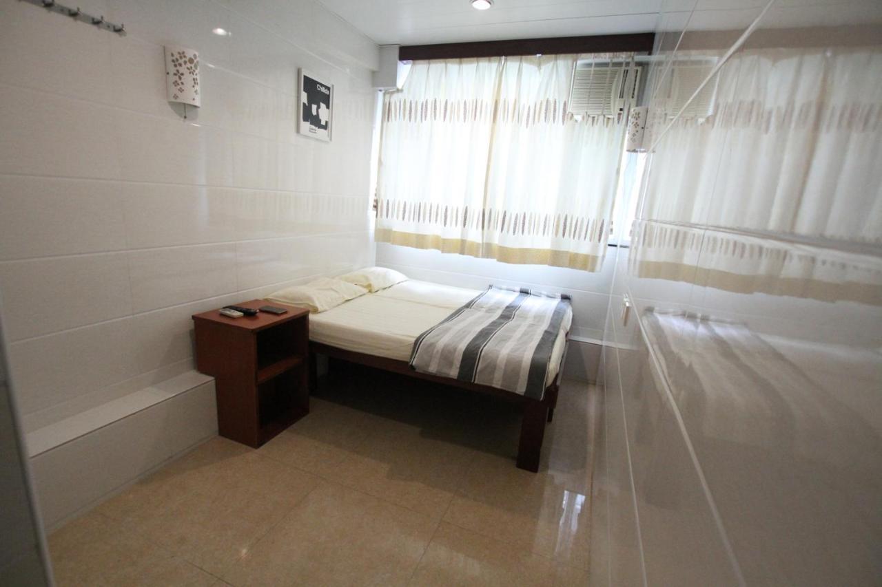 Tai Wah Hostel Hong Kong Ngoại thất bức ảnh