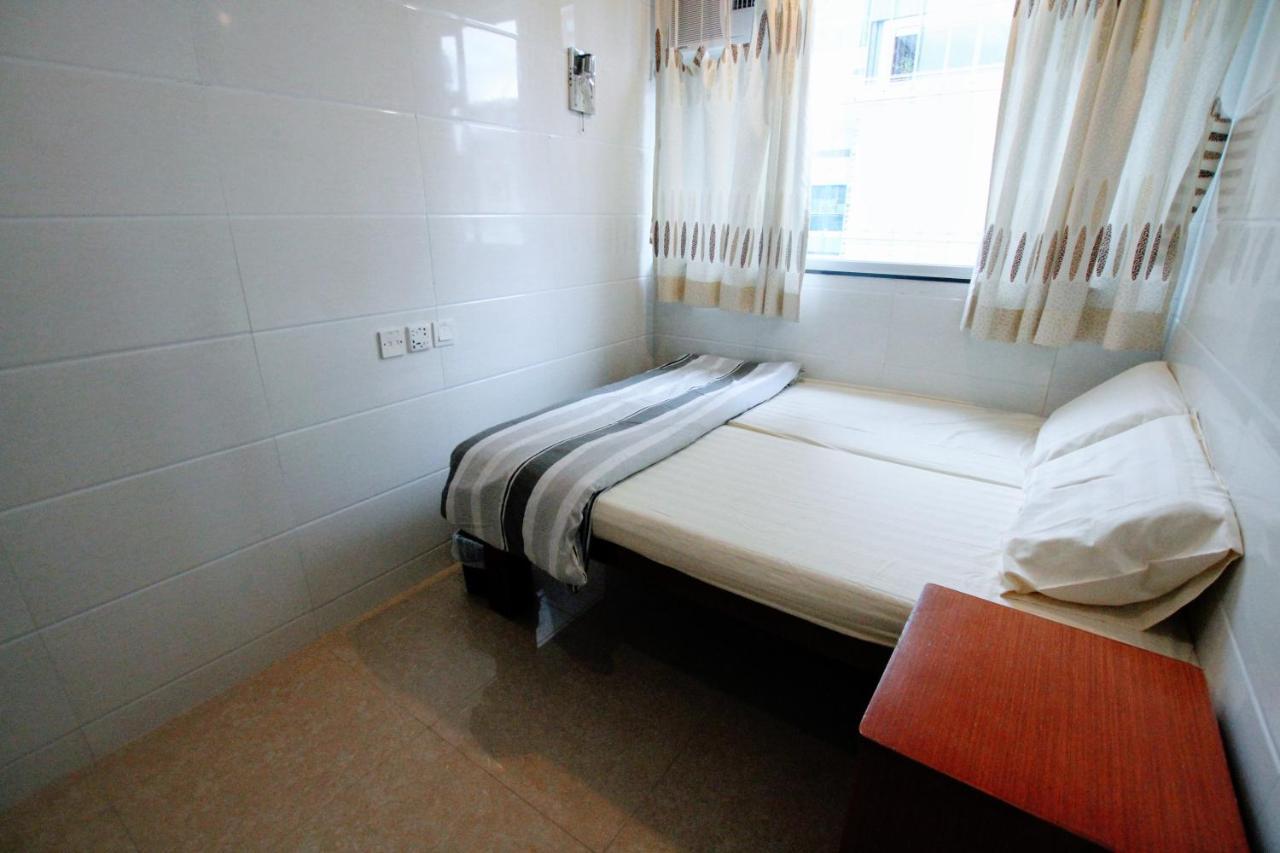 Tai Wah Hostel Hong Kong Ngoại thất bức ảnh