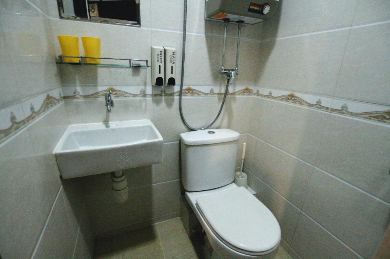 Tai Wah Hostel Hong Kong Ngoại thất bức ảnh