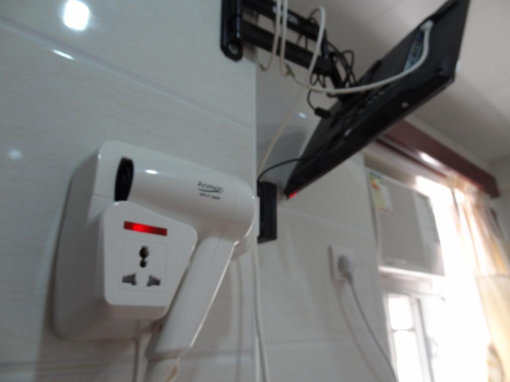 Tai Wah Hostel Hong Kong Ngoại thất bức ảnh
