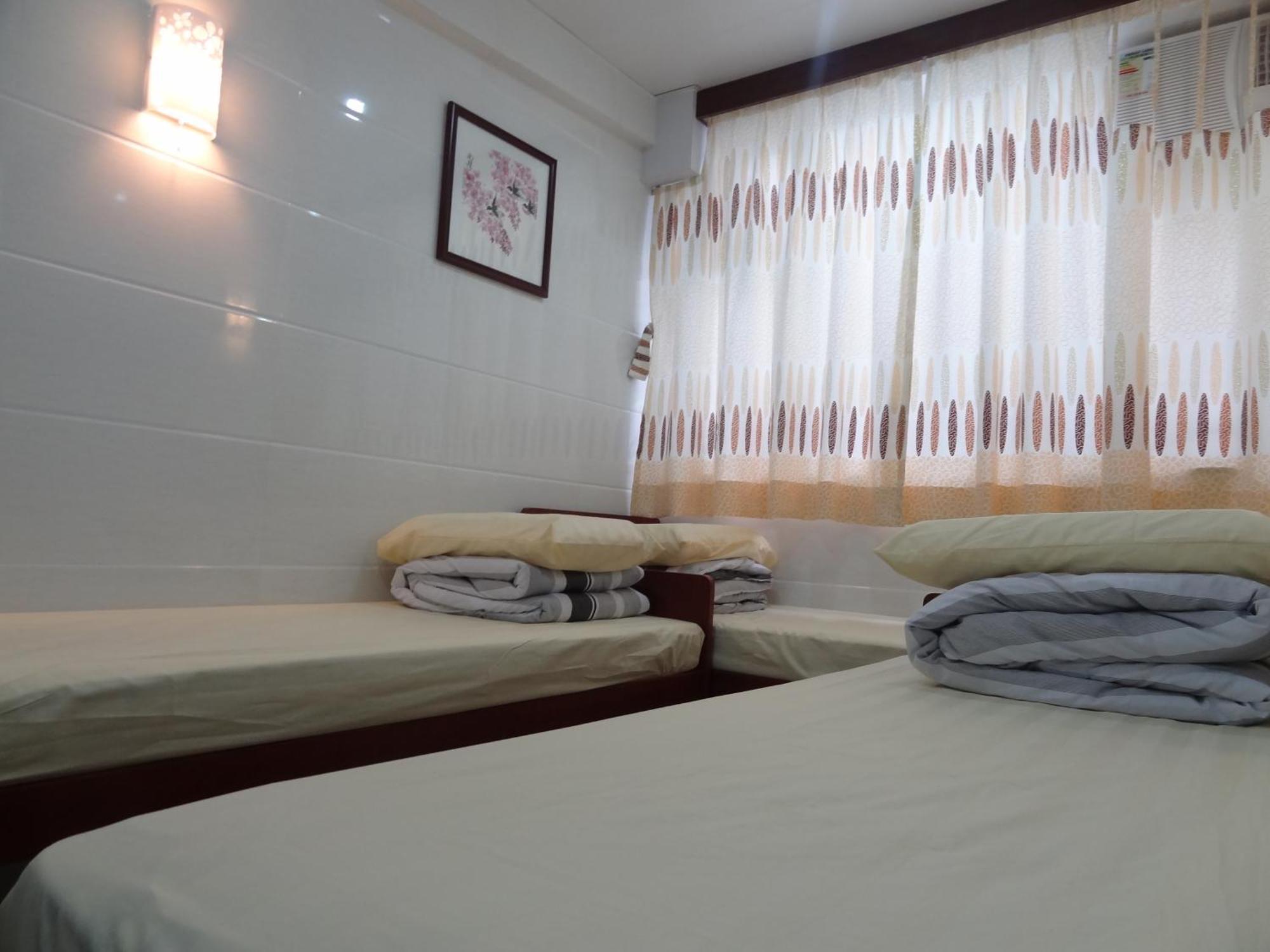 Tai Wah Hostel Hong Kong Ngoại thất bức ảnh