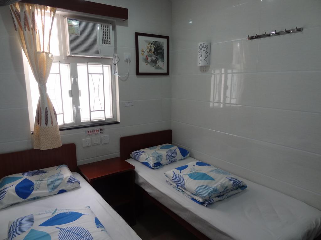 Tai Wah Hostel Hong Kong Phòng bức ảnh