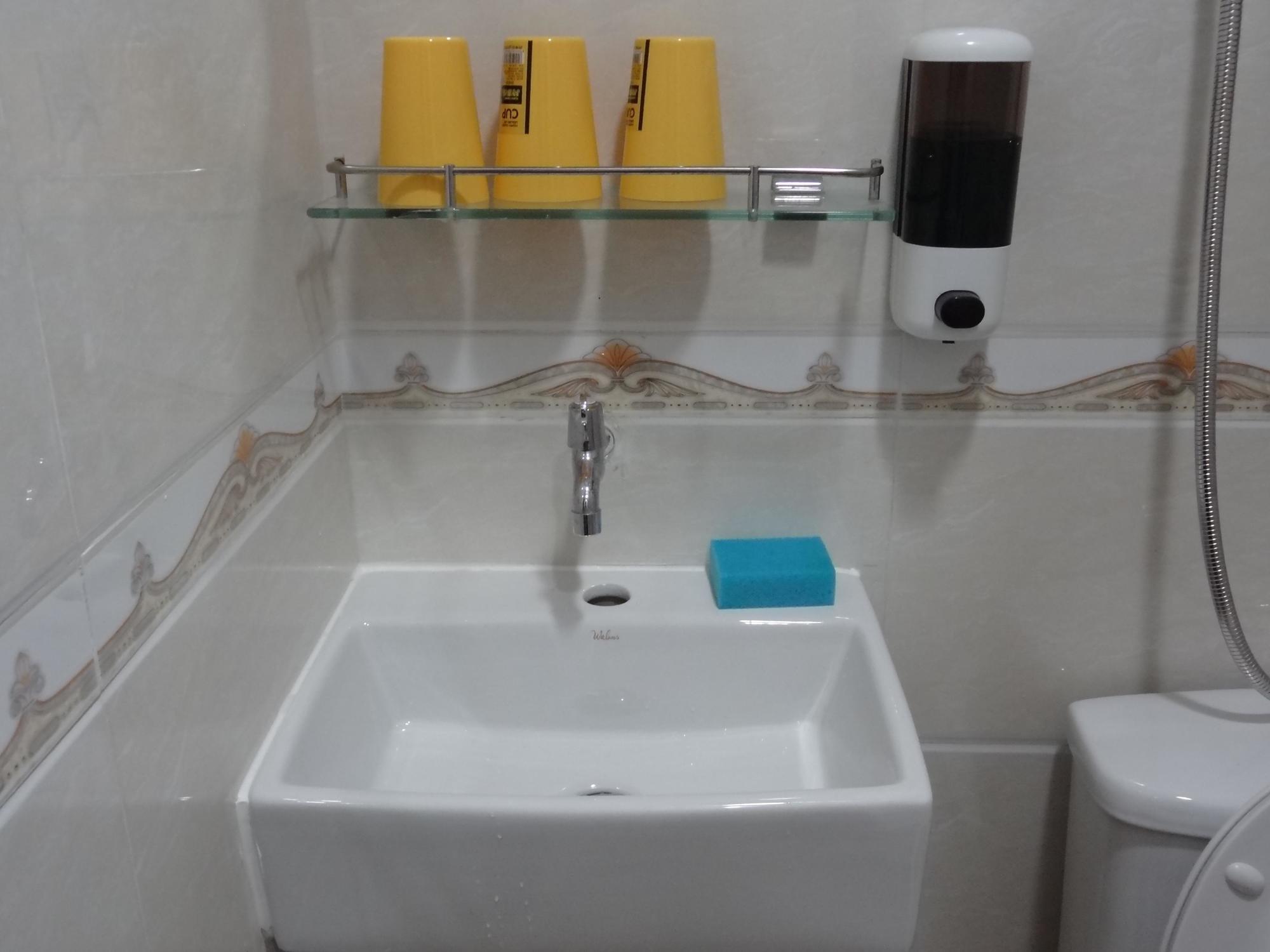 Tai Wah Hostel Hong Kong Ngoại thất bức ảnh