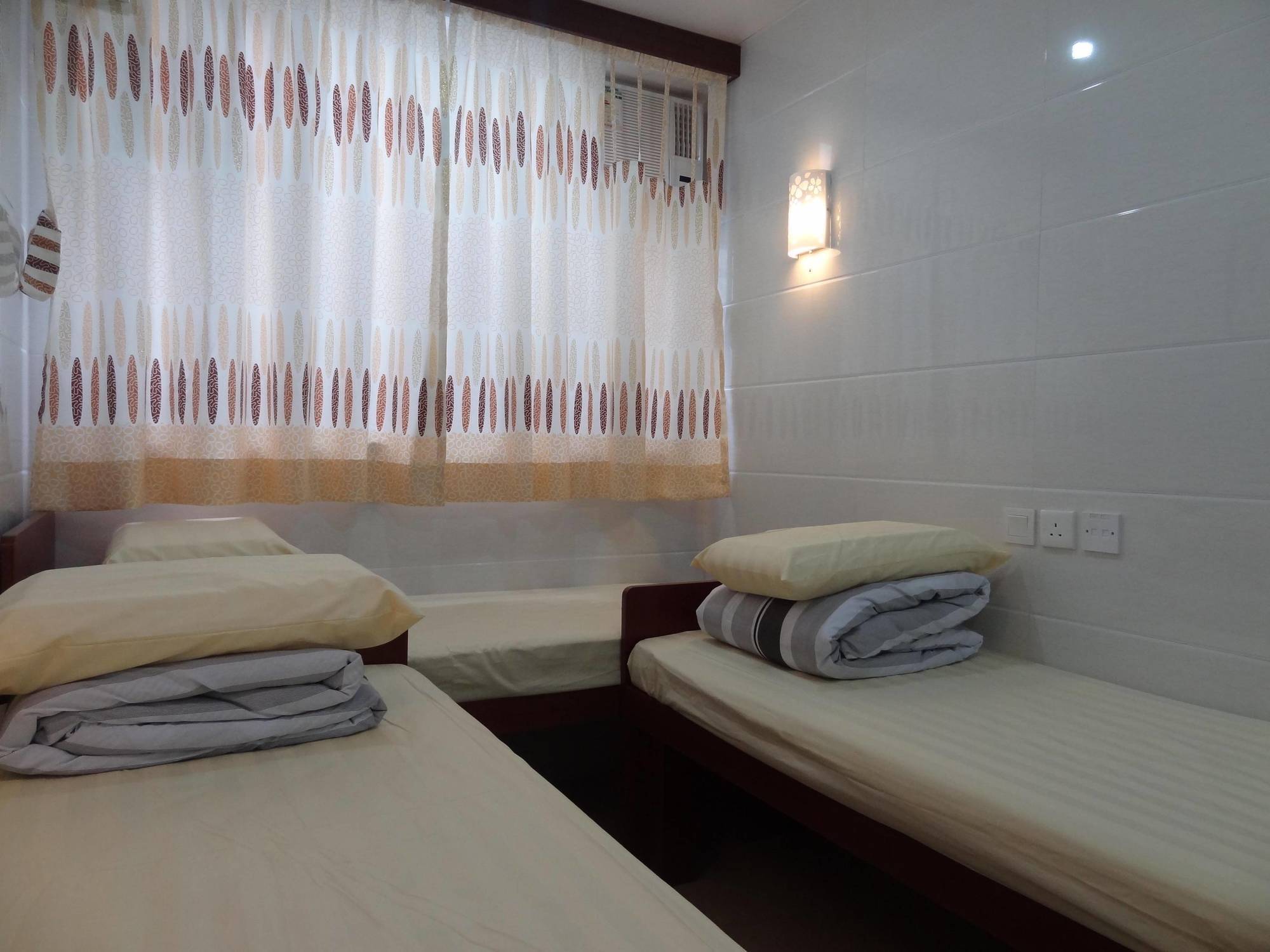 Tai Wah Hostel Hong Kong Ngoại thất bức ảnh