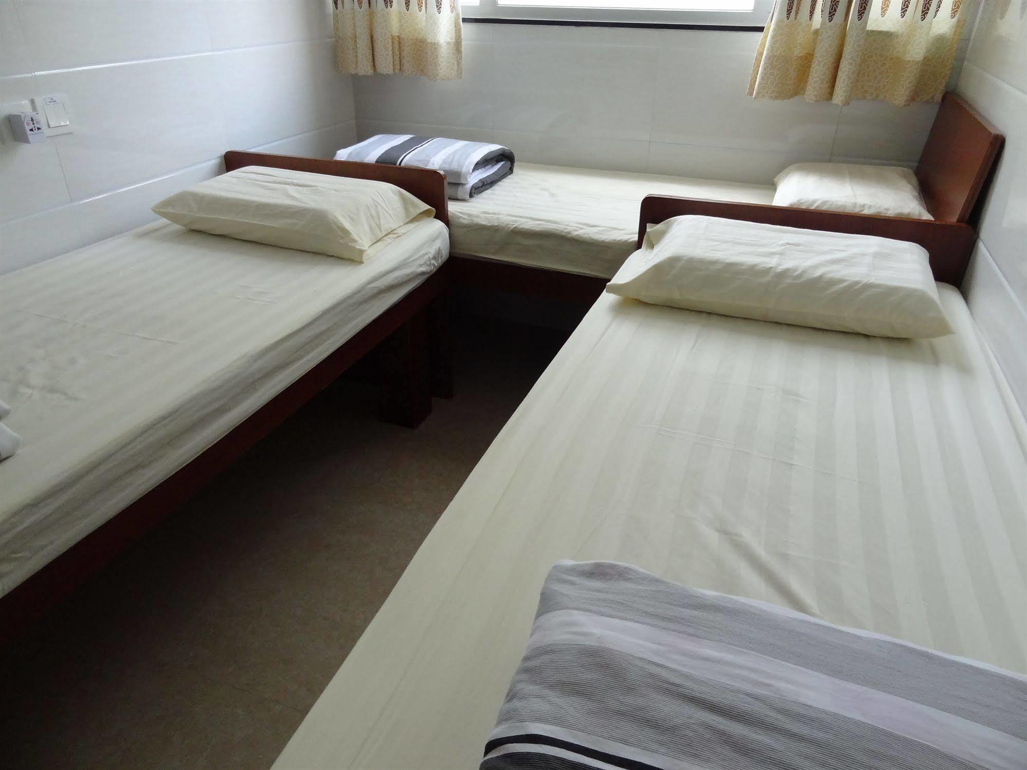 Tai Wah Hostel Hong Kong Ngoại thất bức ảnh