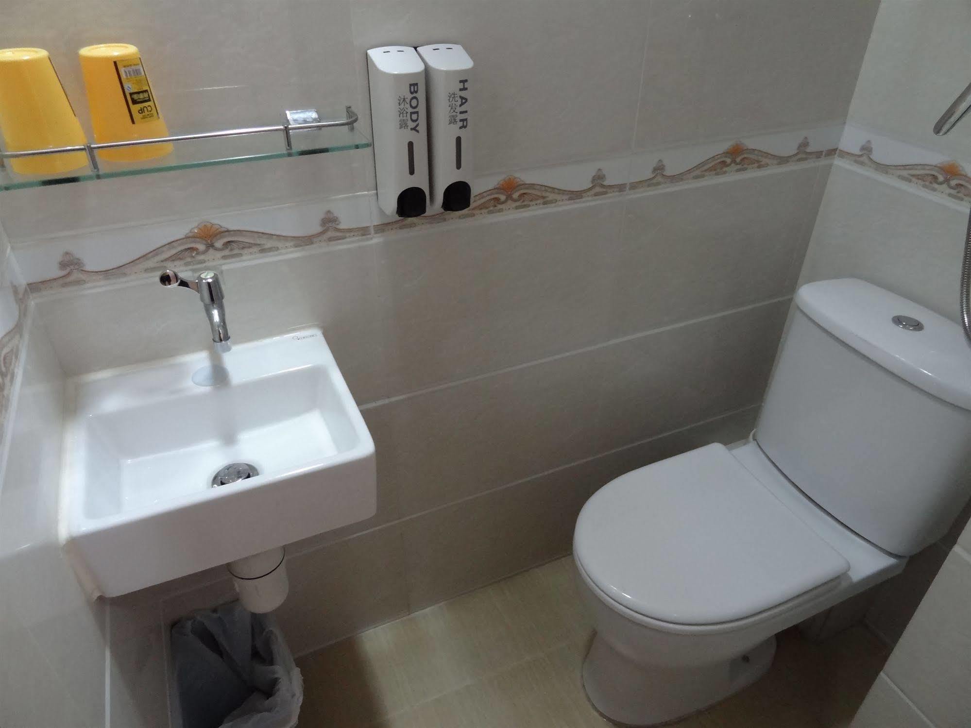 Tai Wah Hostel Hong Kong Ngoại thất bức ảnh