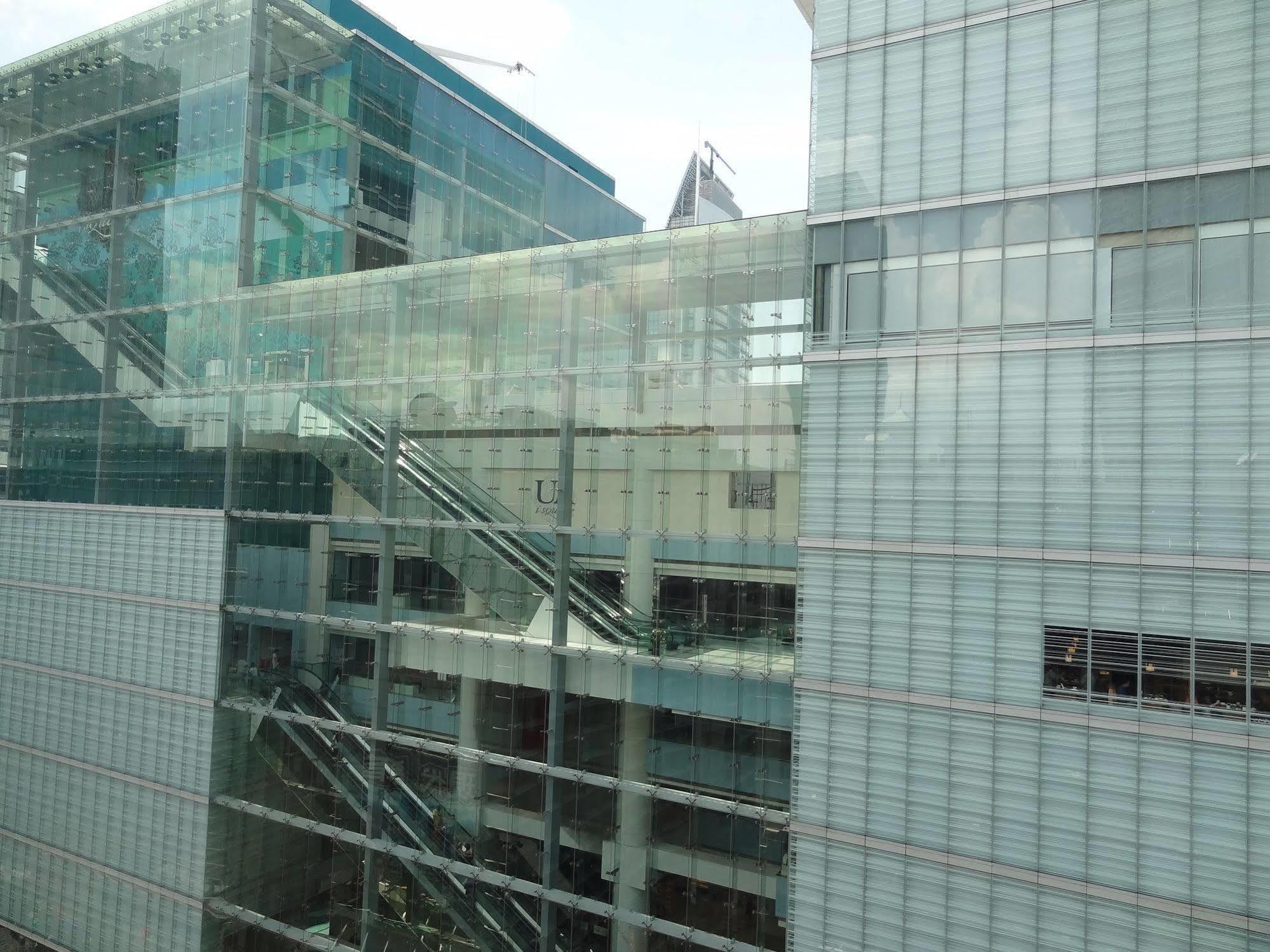 Tai Wah Hostel Hong Kong Ngoại thất bức ảnh