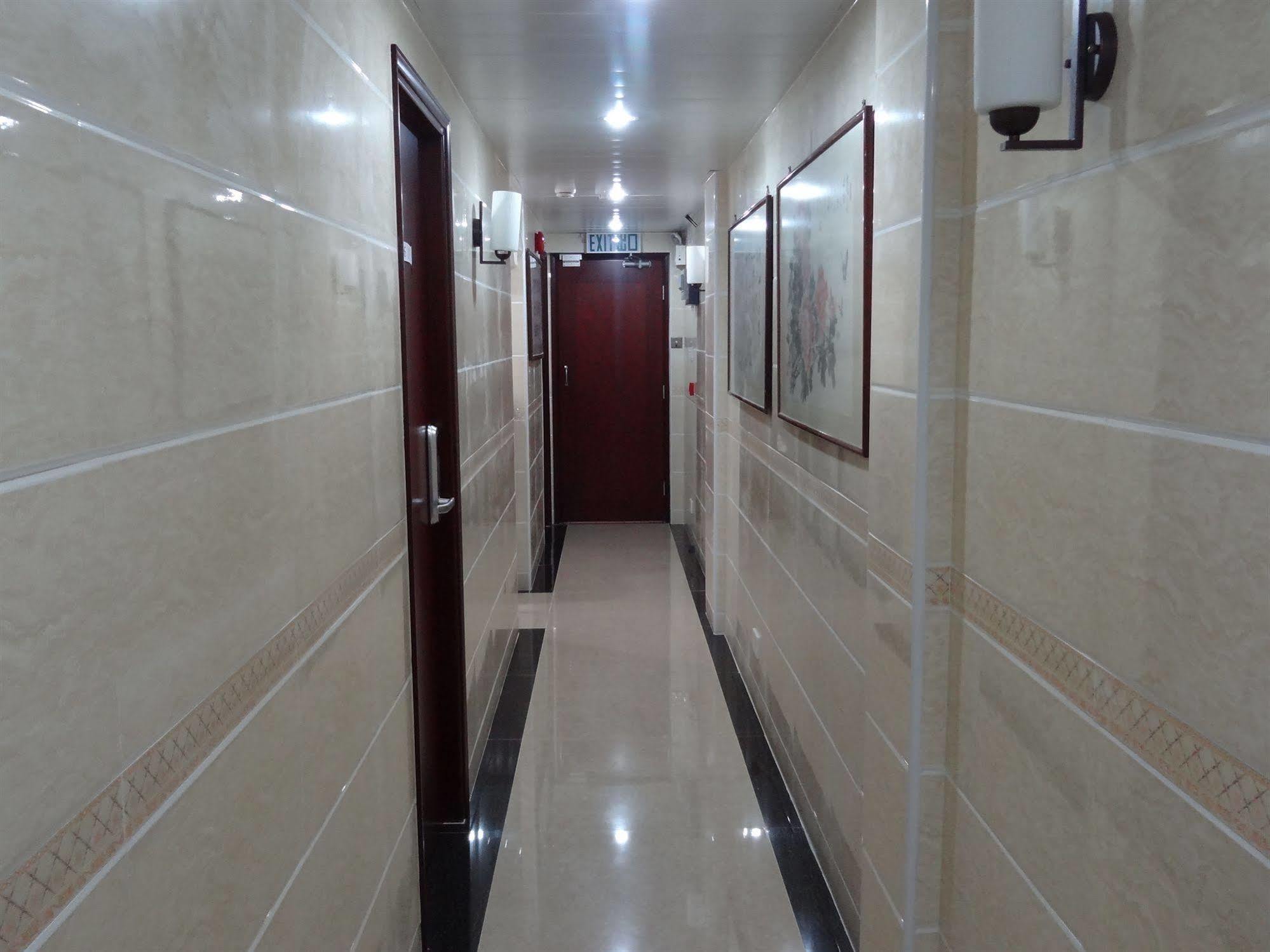 Tai Wah Hostel Hong Kong Ngoại thất bức ảnh